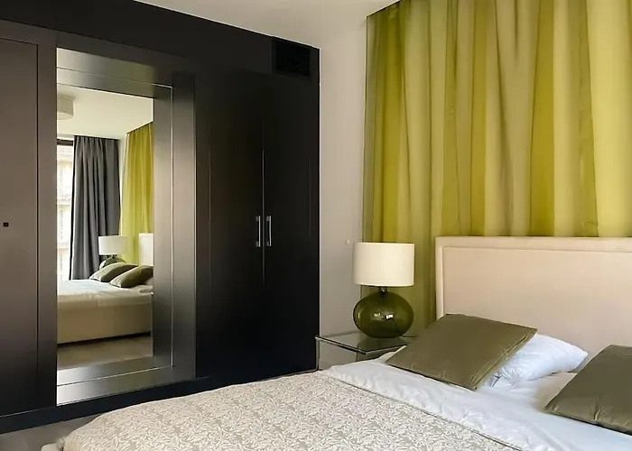 K6 In The Center Wrocław