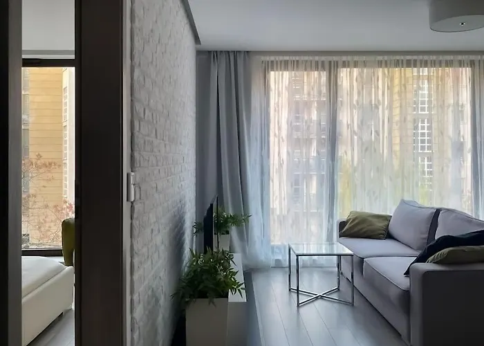 K6 In The Center Apartamento Wrocław