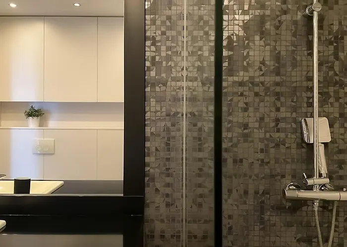 K6 In The Center Apartamento