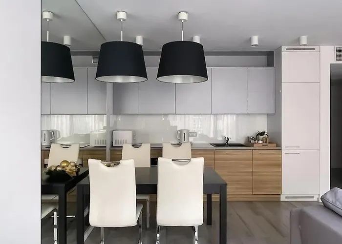 Apartamento K6 In The Center