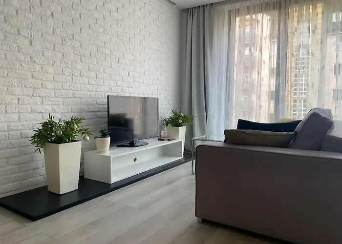 K6 In The Center Apartamento *