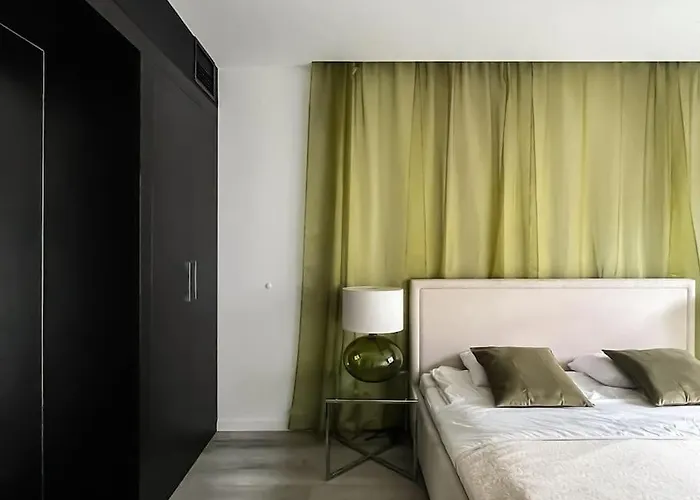 K6 In The Center Apartamento Wrocław