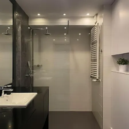 Appartement K6 In The Center *