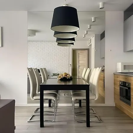 Appartement K6 In The Center *