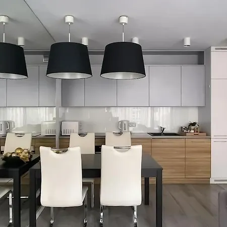 Appartement K6 In The Center