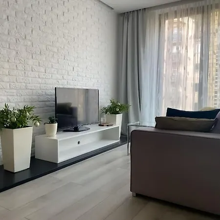 K6 In The Center Apartamento *