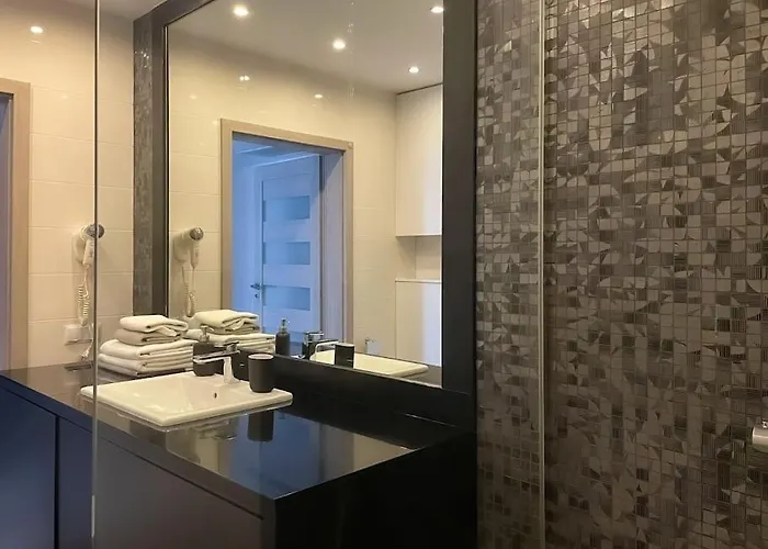 K6 In The Center شقة *